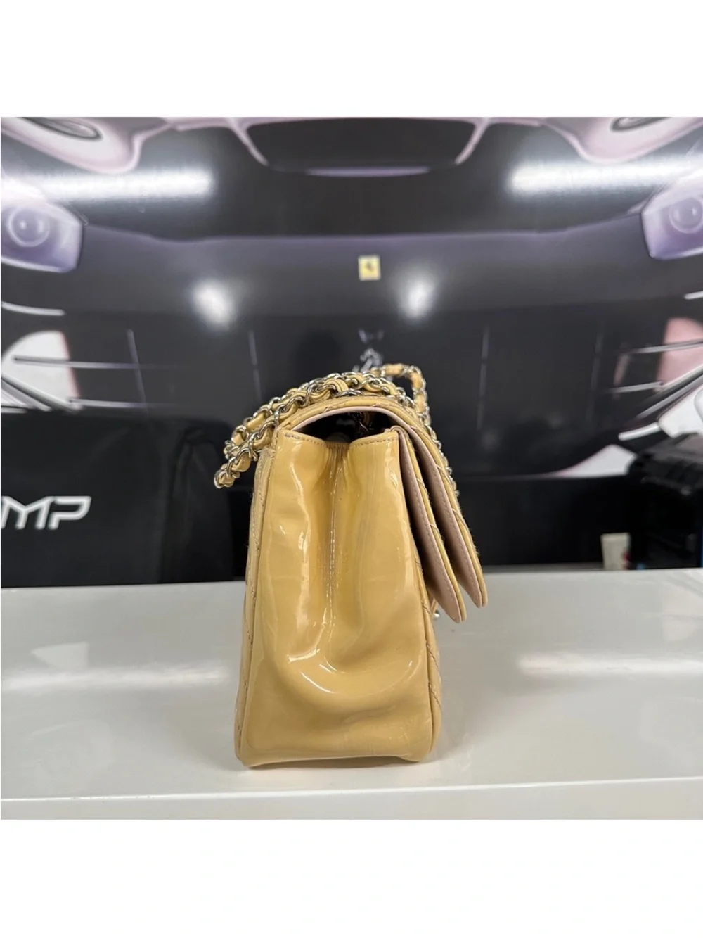 CHANEL authentic handbag